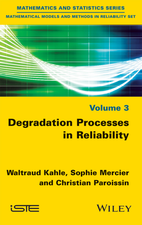 Cover image for book Degradation Processes in Reliability