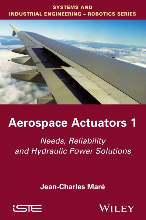 Cover image for book Aerospace Actuators 1