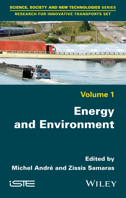 Cover image for book Energy and Environment