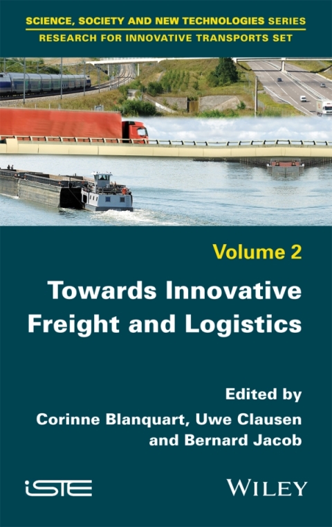 Cover image for book Towards Innovative Freight and Logistics