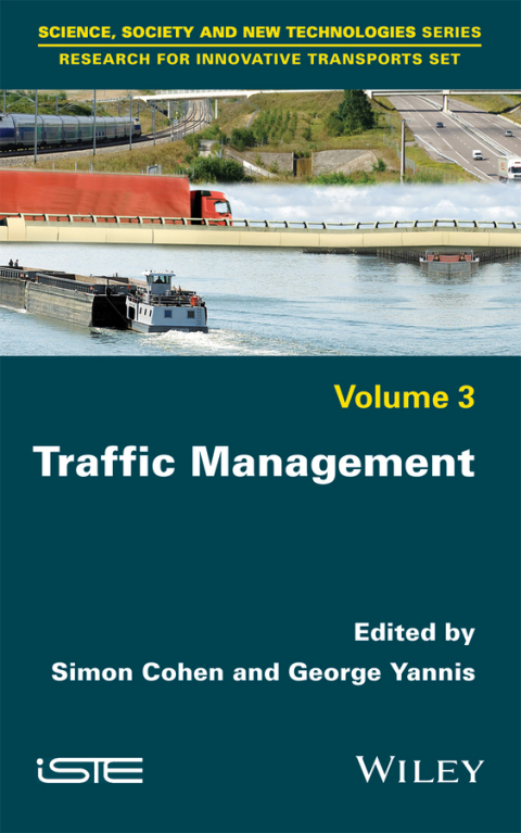 Cover image for book Traffic Management