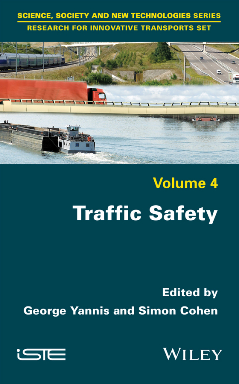 Cover image for book Traffic Safety