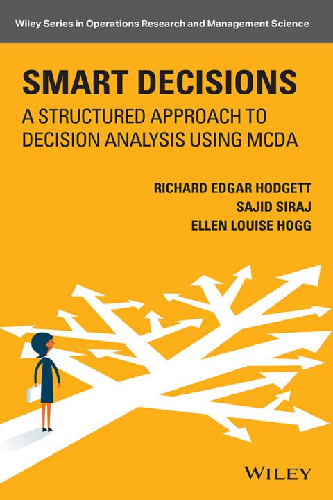 Cover image for book Smart Decisions