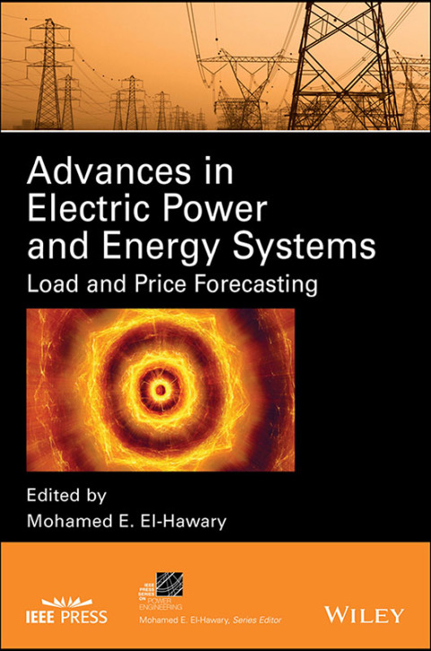 Cover image for book Advances in Electric Power and Energy Systems