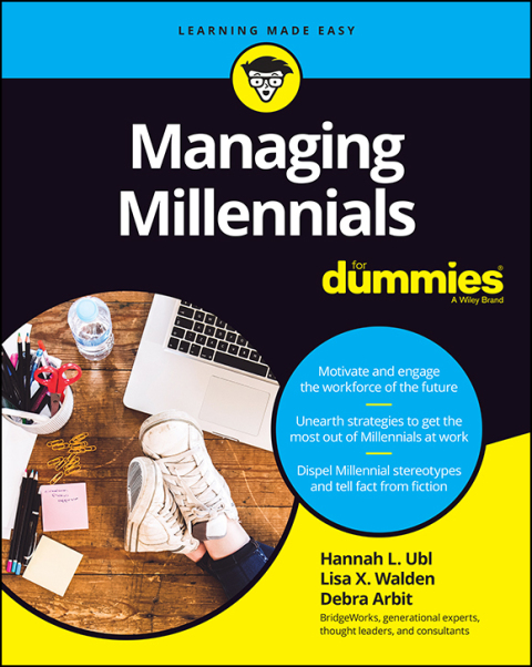 Cover image for book Managing Millennials For Dummies