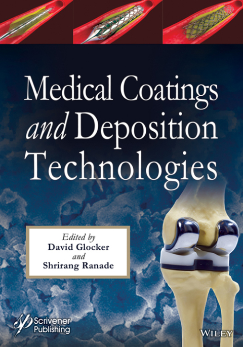 Cover image for book Medical Coatings and Deposition Technologies