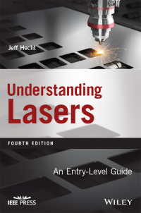 Titelbild: Understanding Lasers 4th edition 9781119310648