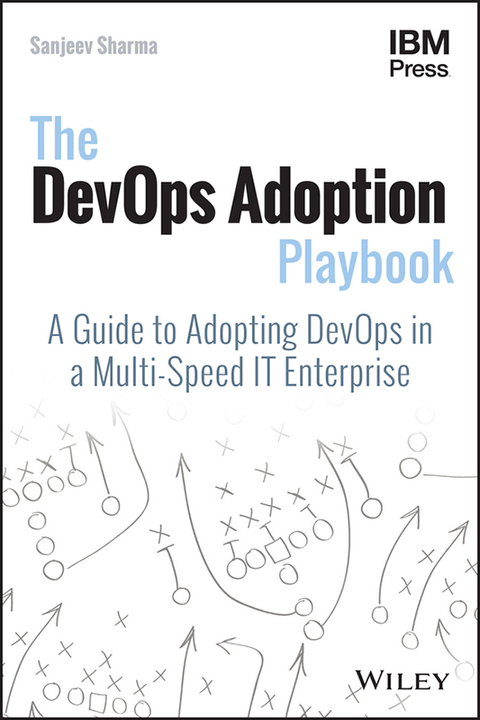 Cover image for book The DevOps Adoption Playbook: A Guide to Adopting DevOps in a Multi-Speed IT Enterprise