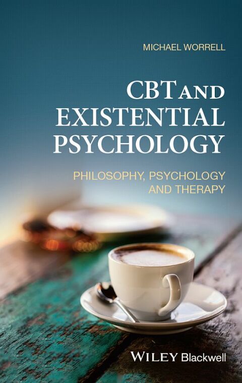 Cover image for book CBT and Existential Psychology