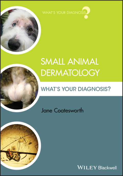 Cover image for book Small Animal Dermatology