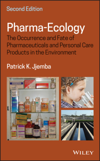 Cover image: Pharma-Ecology 2nd edition 9781119312284