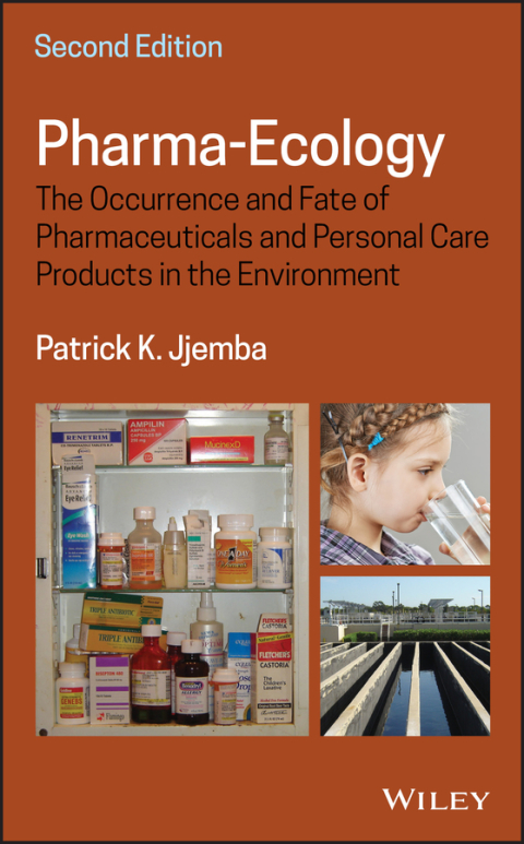 Cover image for book Pharma-Ecology