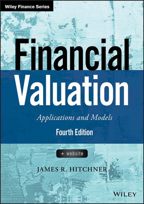 Cover image for book Financial Valuation: Applications and Models