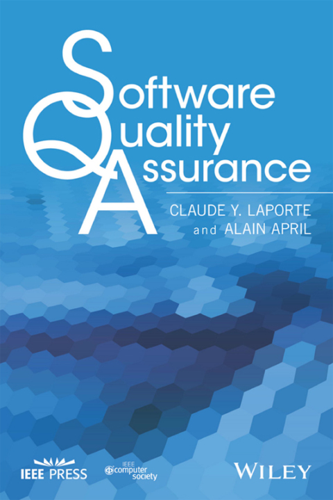 Cover image for book Software Quality Assurance