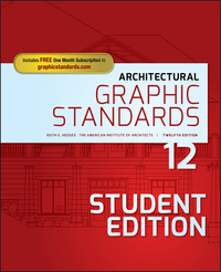 Too Close for Comfort: A Look at Architectural Graphic Standards 12th  Edition