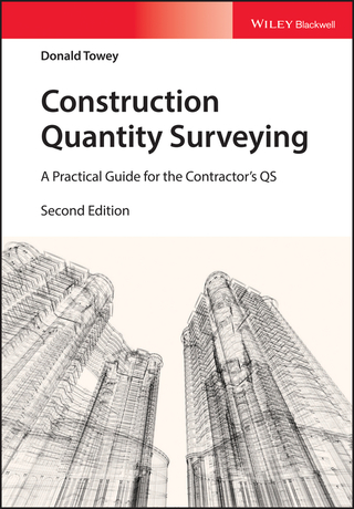 Construction Quantity Surveying: A Practical Guide for the Contractor's QS