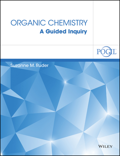Cover image for book Organic Chemistry: A Guided Inquiry