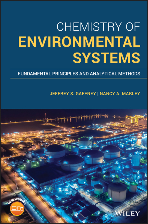 Cover image for book Chemistry of Environmental Systems