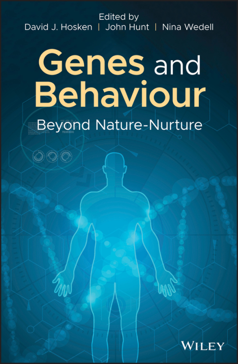 Cover image for book Genes and Behaviour