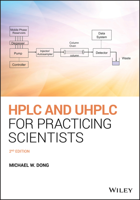 Cover image for book HPLC and UHPLC for Practicing Scientists
