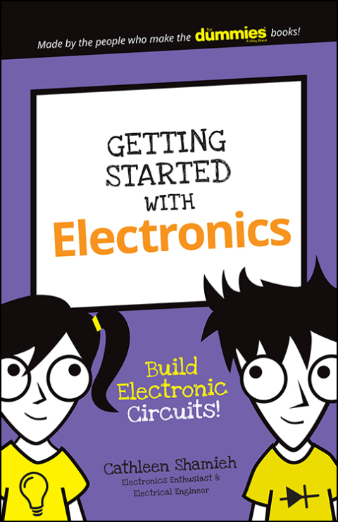 Cover image for book Getting Started with Electronics