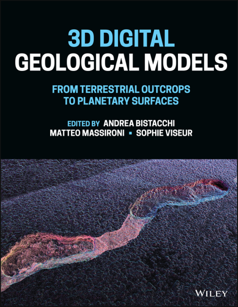 Cover image for book 3D Digital Geological Models