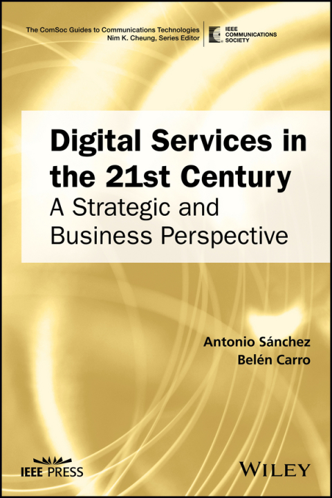 Cover image for book Digital Services in the 21st Century
