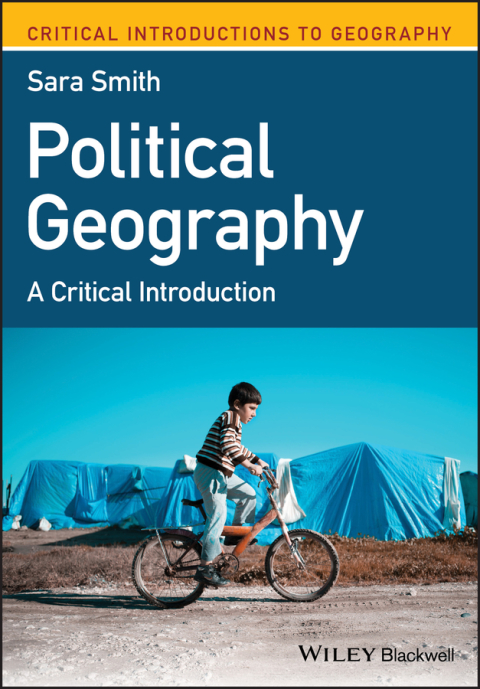 Cover image for book Political Geography