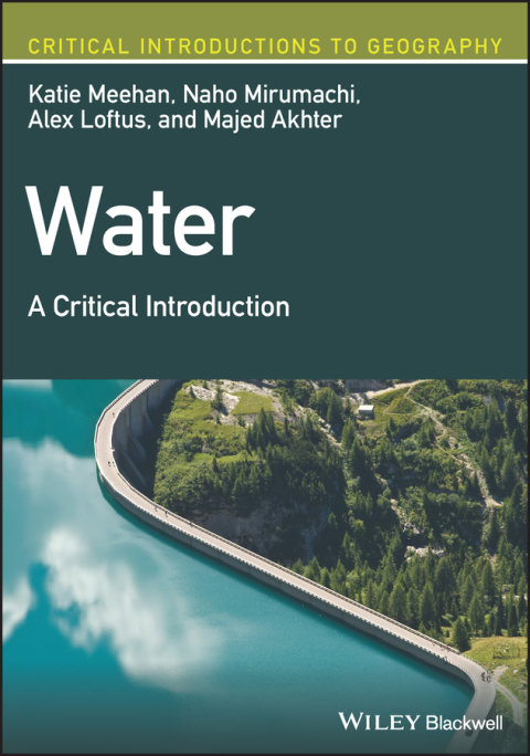 Cover image for book Water