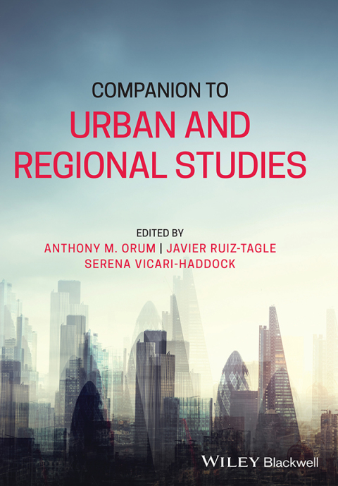 Cover image for book Companion to Urban and Regional Studies