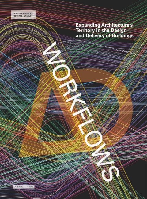Cover image for book Workflows