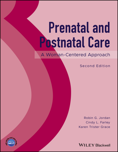 Cover image for book Prenatal and Postnatal Care: A Woman-Centered Approach