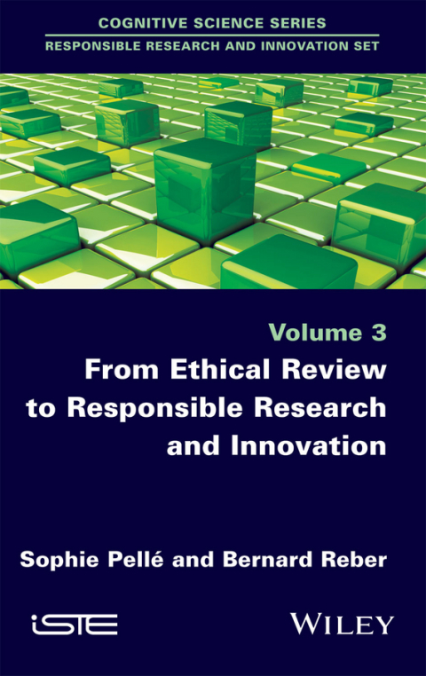 Cover image for book From Ethical Review to Responsible Research and Innovation