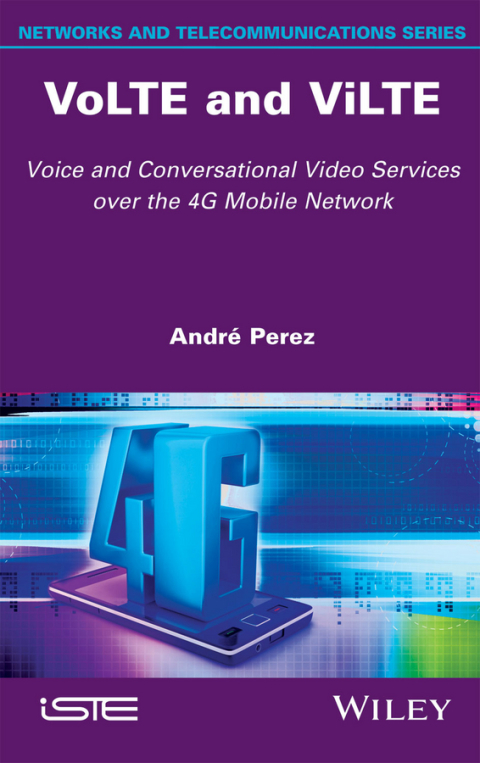 Cover image for book VoLTE and ViLTE