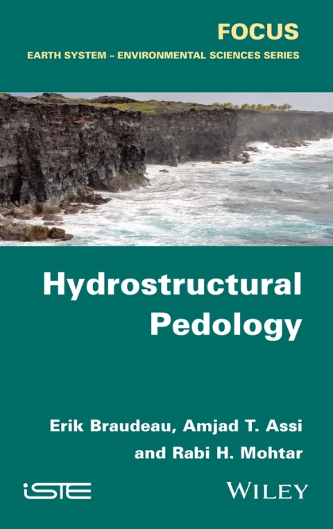 Cover image for book Hydrostructural Pedology