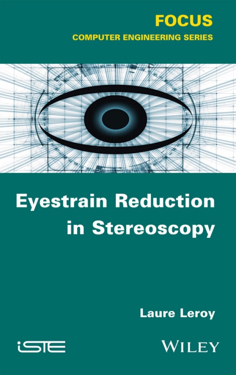 Cover image for book Eyestrain Reduction in Stereoscopy
