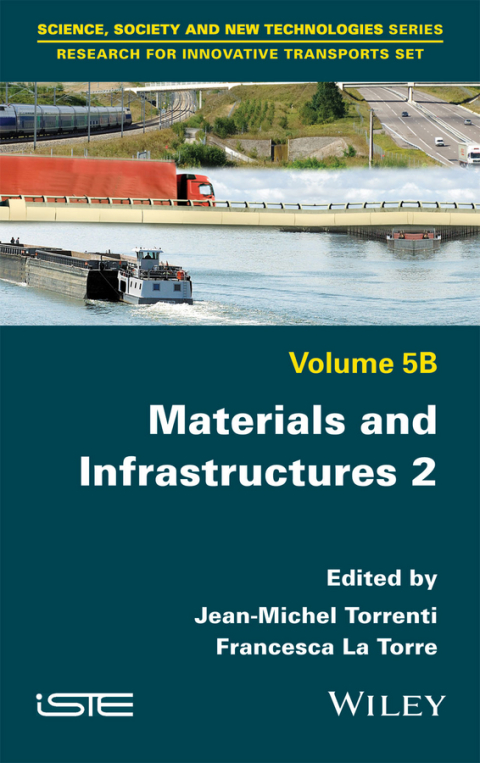 Cover image for book Materials and Infrastructures 2