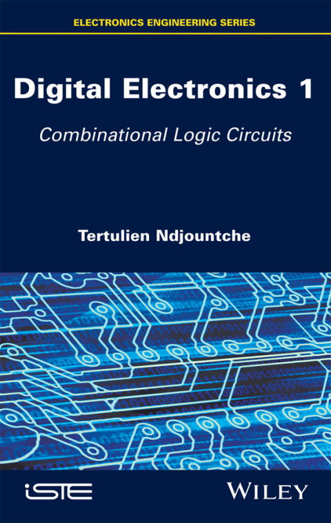 Cover image for book Digital Electronics 1