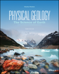 Cover image: Physical Geology, Enhanced eText 3rd edition 9781119331377