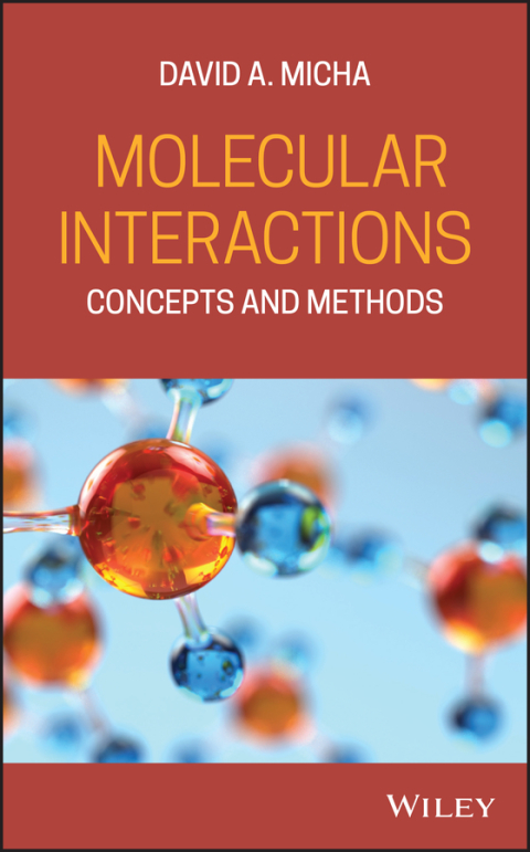 Cover image for book Molecular Interactions
