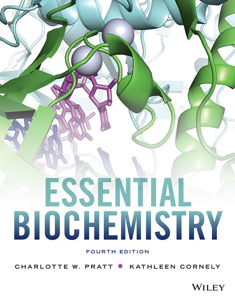 Cover image for book Essential Biochemistry
