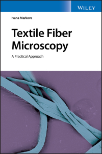 Cover image: Textile Fiber Microscopy 1st edition 9781119320050