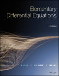 Elementary Differential Equations, Enhanced eText - William E. Boyce; Richard C. DiPrima; Douglas B.  Meade
