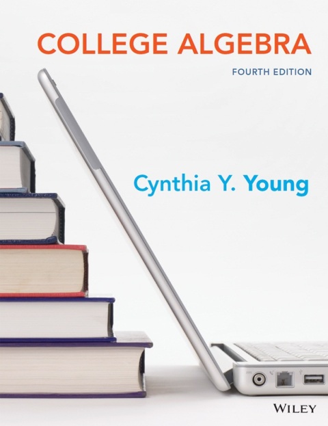 Cover image for book College Algebra, Enhanced eText