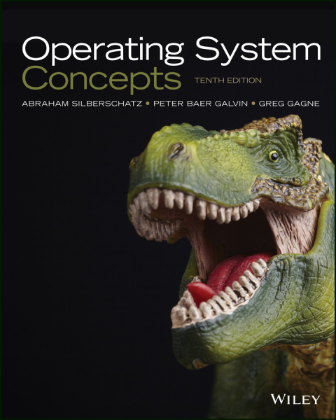 Reflowable Operating System Concepts; $50.00
