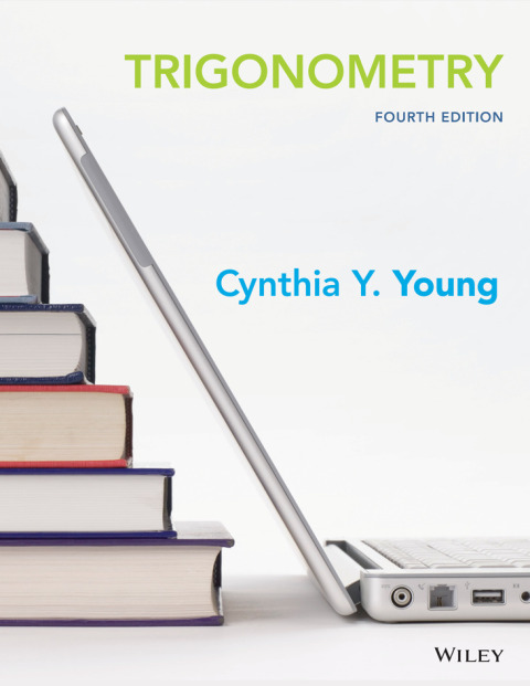 Cover image for book Trigonometry, Enhanced eText