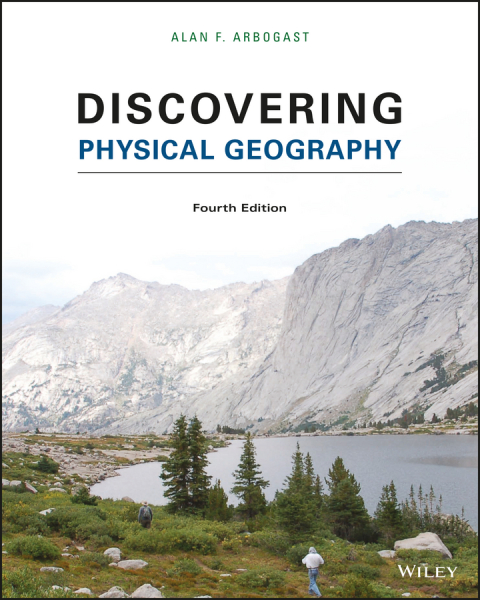 Cover image for book Discovering Physical Geography