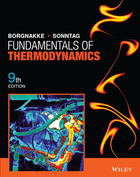صورة الغلاف: Fundamentals of Thermodynamics 9th edition 9781118874721
