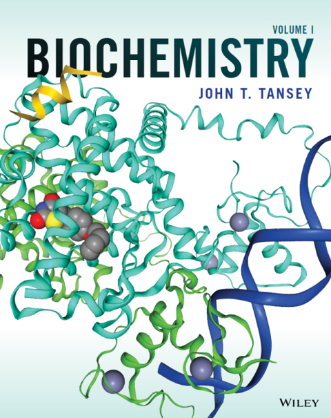 Cover image for book Biochemistry: An Integrative Approach