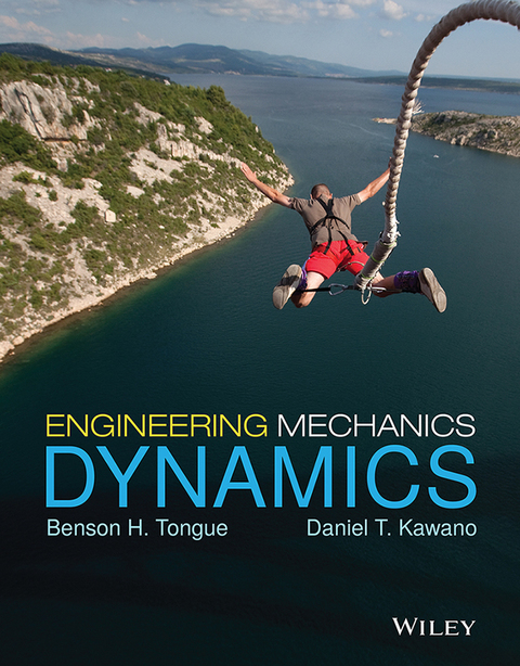 Cover image for book Engineering Mechanics: Dynamics